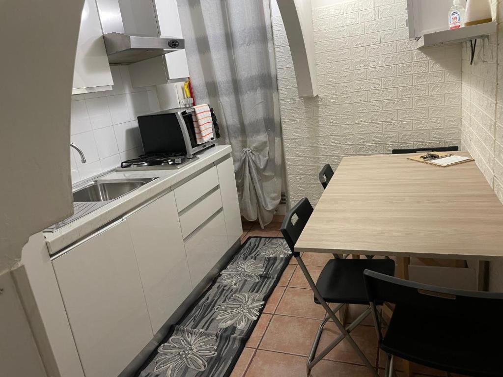 Casa Gemelli Leilighet Roma Eksteriør bilde