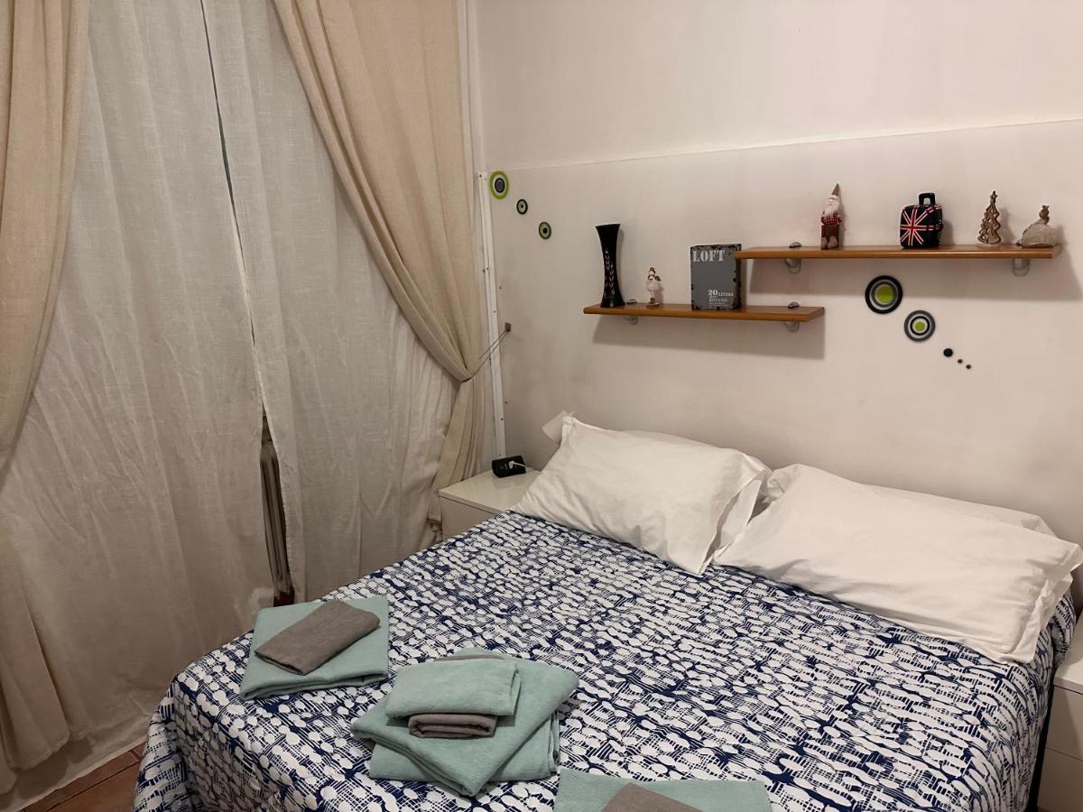 Casa Gemelli Leilighet Roma Eksteriør bilde