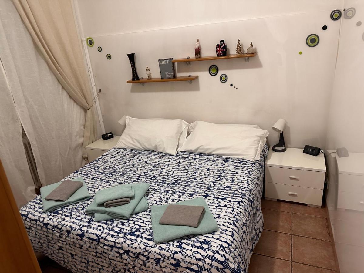 Casa Gemelli Leilighet Roma Eksteriør bilde