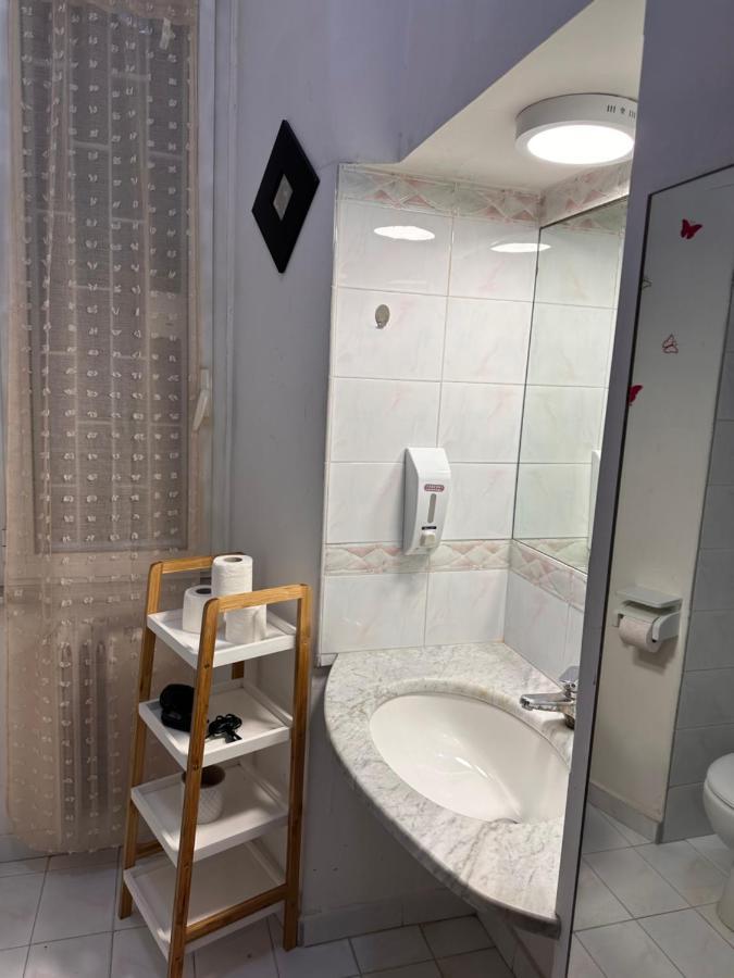 Casa Gemelli Leilighet Roma Eksteriør bilde