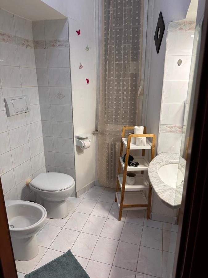 Casa Gemelli Leilighet Roma Eksteriør bilde